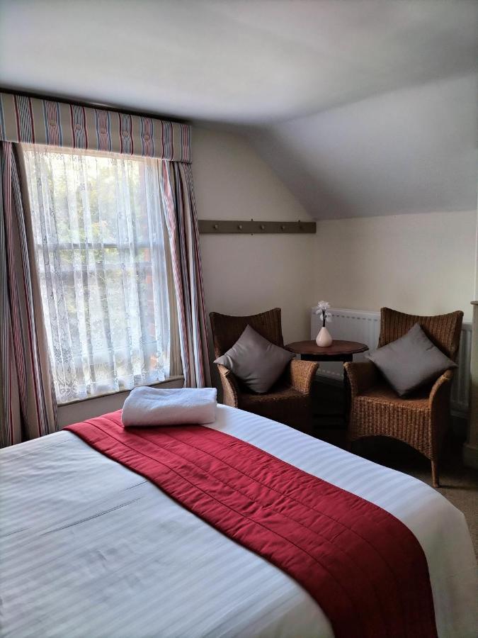 The Claremont Bed and Breakfast Woodhall Spa Camera foto