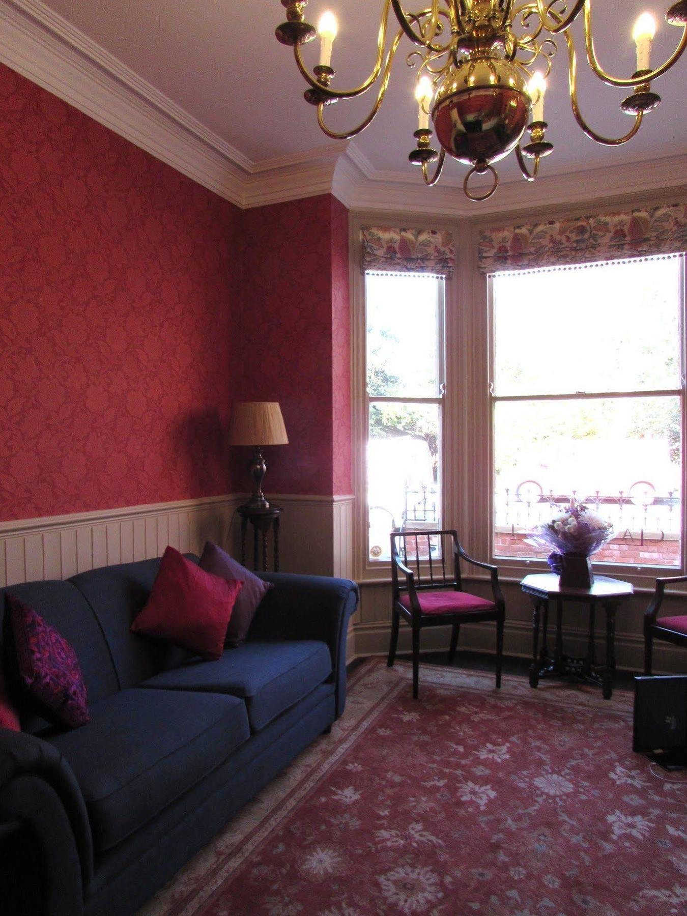 The Claremont Bed and Breakfast Woodhall Spa Esterno foto