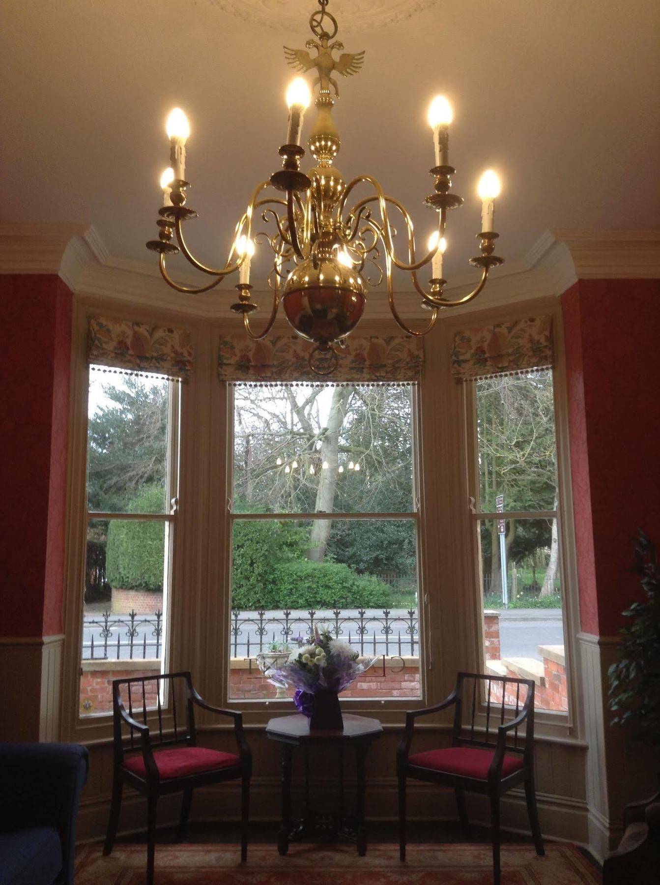 The Claremont Bed and Breakfast Woodhall Spa Esterno foto