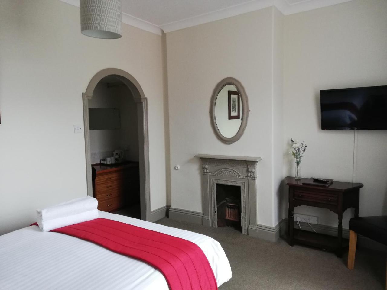 The Claremont Bed and Breakfast Woodhall Spa Esterno foto