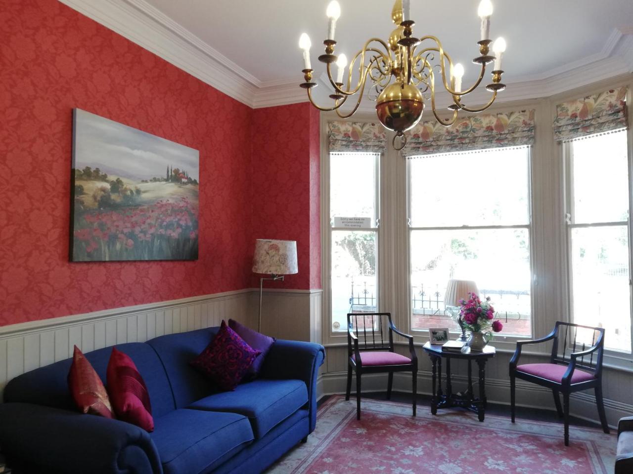 The Claremont Bed and Breakfast Woodhall Spa Esterno foto